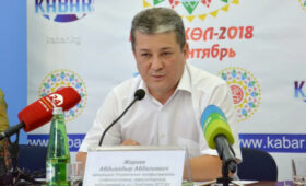 Абдыкадыр Жороев освобожден от должности директора Департамента госсанэпиднадзора