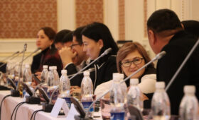 В Бишкеке состоялся форум «ЭКО-Чаткал 2035»