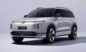 Volkswagen думает о разработке новых моделей с гибридными установками типа range extender