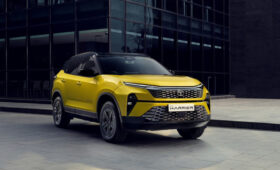 Кроссоверы Tata Harrier и Safari: теперь с бензиновым мотором