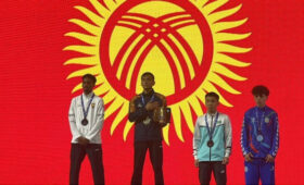 Кыргызстанцы завоевали 4 медали на чемпионате мира по кикбоксингу