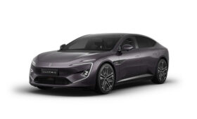 Роскошный седан Avatr 12 стартует в России: комплектации и цены