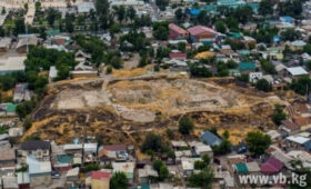 Кузнечная крепость в Бишкеке может стать Меккой для привлечения туристов