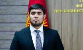 Бузурман Багышбеков назначен заместителем директора Госагентства спорта