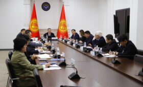 В МИД КР подвели итоги председательства Кыргызстана в ОДКБ