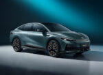 Лифтбек Volkswagen ID.Unyx 07 готовится к выходу на рынок