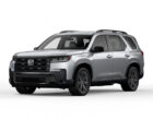 Обновлённый кроссовер Honda Pilot стартовал с подросшими ценами