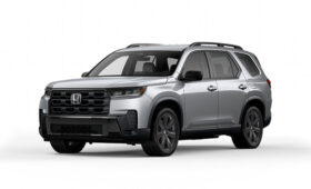 Обновлённый кроссовер Honda Pilot стартовал с подросшими ценами