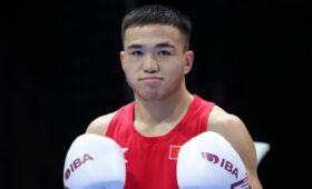 Ихтияр Нишонов завоевал бронзовую медаль чемпионата мира