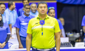 В Федерации волейбола КР назначили нового вице-президента