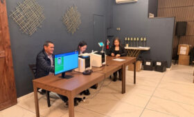 МИД сообщил о завершении голосования за рубежом на выборах в ЖК