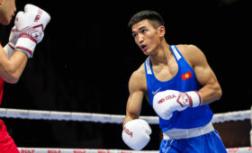 Омар Ливаза вышел в финал чемпионата мира