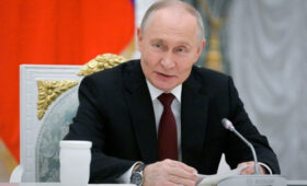 Путин подписал указ о безвизовом въезде граждан КНР в Россию