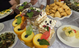 Врач рассказала, как правильно готовить, хранить и употреблять блюда в праздничные дни