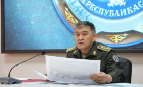 Ташиев распорядился арестовать подрядчика по дороге Балыкчы–Каракол