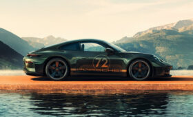 У Porsche 911 GT3 появилась спецверсия, посвящённая 90-летию Фердинанда Александра Порше