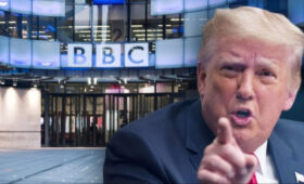 Трамп подал иск к BBC на сумму $5 млрд