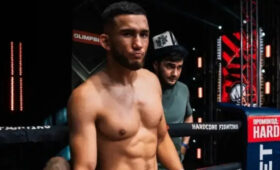 Кыргызстанский боец Абдурахманов выиграл люксовый внедорожник L9