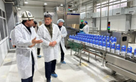 Благодаря РКФР «Экопродукт Азия» расширил экспортные поставки