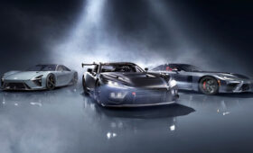 Toyota представила суперкар GR GT: мощный V8, компоновка transaxle и готовность к гонкам