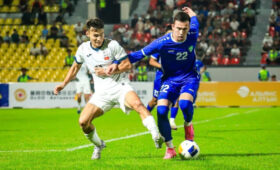 Кубок Азии (U-23): Кого включили в расширенный состав команды? Фамилии