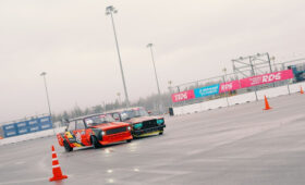 Российская Дрифт Серия откроет юным спортсменам мир большого дрифта