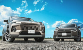 Toyota RAV4 нового поколения вышел на домашний рынок, цены известны