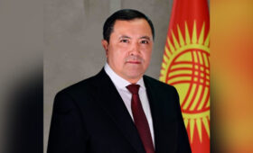 Что известно о новом главе Минздрава Каныбеке Досмамбетове?