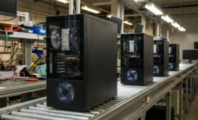 ЕАЭС профинансирует производство системных блоков с участием компании КР