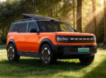 Австралийцы дождались Ford Bronco. Правда, им достанется вариант с биркой made in China