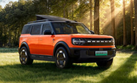 Австралийцы дождались Ford Bronco. Правда, им достанется вариант с биркой made in China