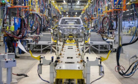 Производство моделей Evolute в РФ: теперь со сваркой и окраской кузовов