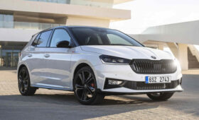 Skoda может вернуть в строй хот-хэтч Fabia RS