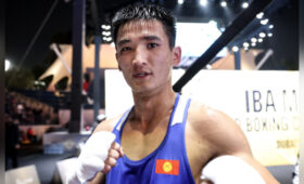 Омар Ливаза завоевал серебро чемпионата мира