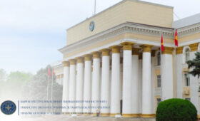 В центре временного содержания иностранцев находятся 40 граждан КР