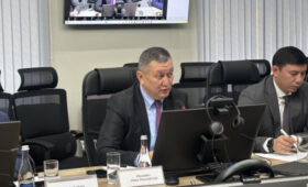 Показатель водного стресса Кыргызстана достиг высокого уровня