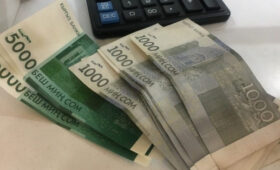 В Кыргызстане сократилось число получателей ежемесячных соцпособий