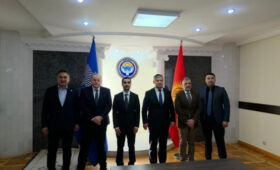 Катарский холдинг проявил интерес к долгосрочным проектам в Кыргызстане