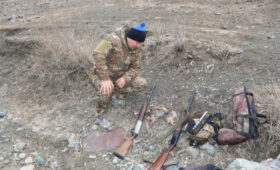 В Ошской области прошли внеплановые рейды против браконьеров