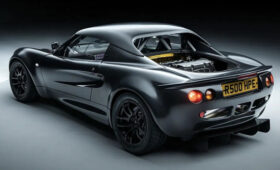Рестомод на базе Lotus Elise от HPE SV: радикальная диета и визжащий двигатель Honda K20
