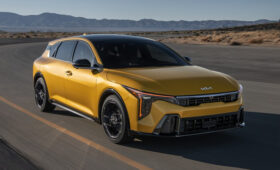 Хэтчбек Kia K4 расширяет географию: полный прайс-лист в США