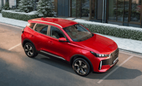 Кроссовер Tenet T4 теперь доступен с полным приводом, цены известны