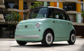 Stellantis делает ставку на самые разные сегменты: «кроха» Fiat Topolino доберётся до США