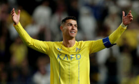 Криштиану Роналду приедет в Туркменистан