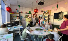 В Бишкеке планируют построить пансион для родителей детей‑онкобольных на время длительного лечения