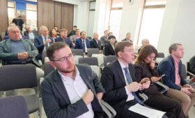 В Бишкеке презентовали Центр экспертного взаимодействия и моделирования