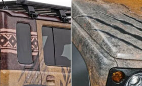 Suzuki готовит особенную версию пятидверного Jimny Nomade для автосалона в Токио