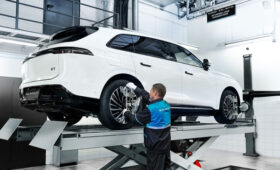 Exeed объявил о проведении зимней сервисной кампании для владельцев Exlantix