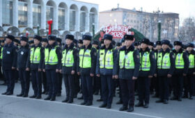 В Бишкеке усилят контроль за порядком в местах массовых гуляний