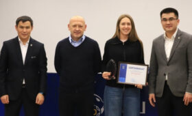 КФБ подвёл итоги работы судей в 2025 году и наградил лучших